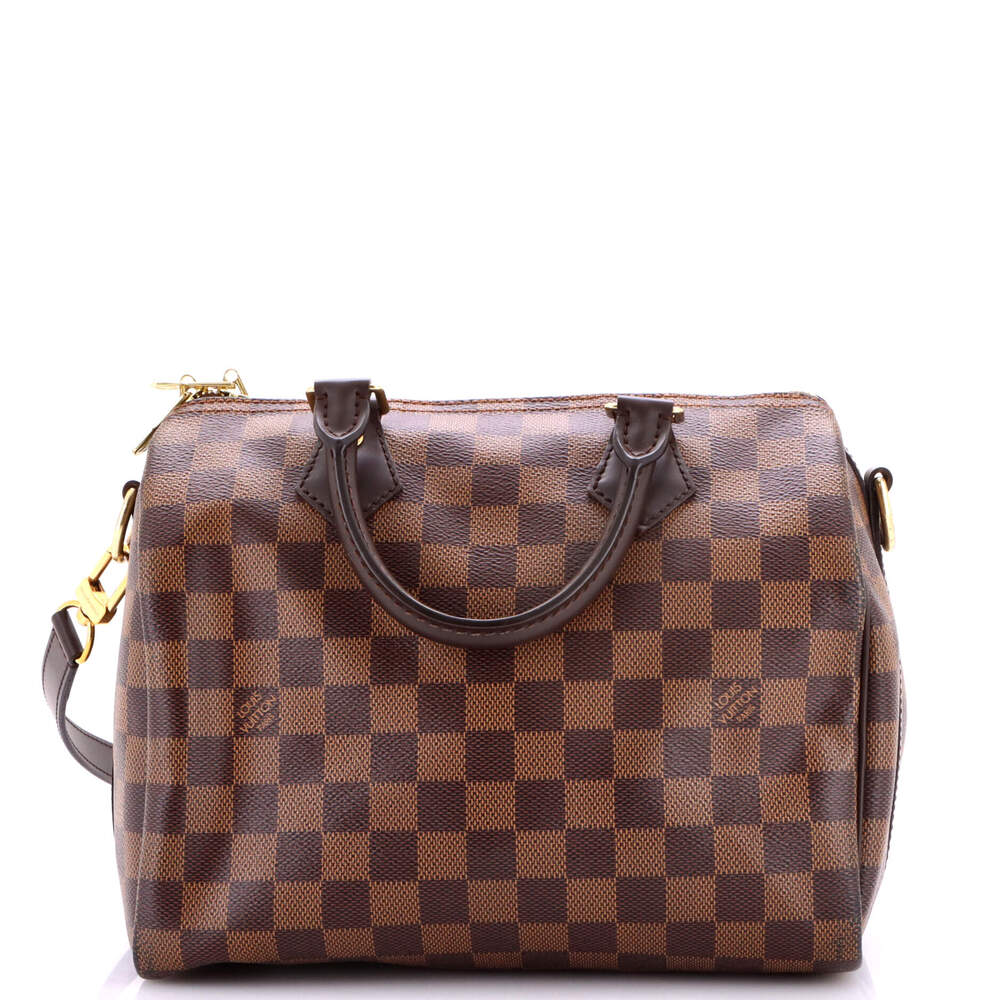 Louis Vuitton Speedy Bandouliere Bag #262120L22B